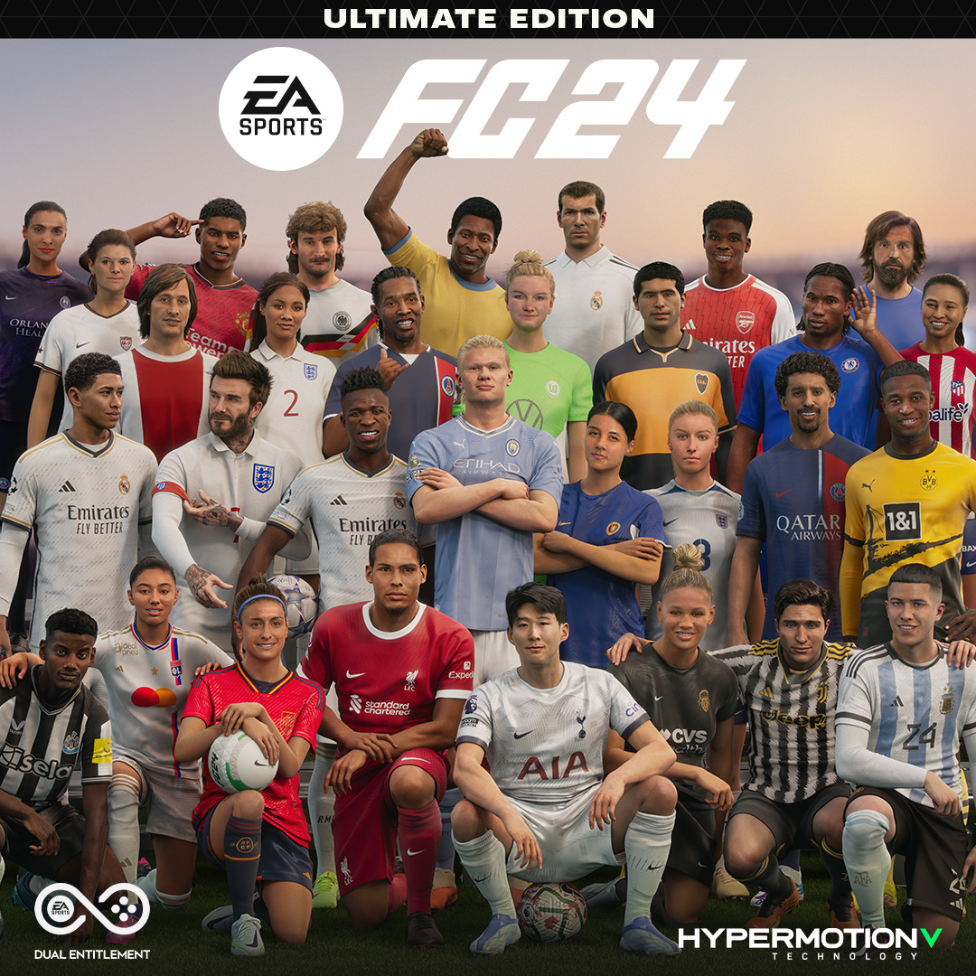 Jogos: EA Sports FC 24 revela detalhes sobre o Matchday