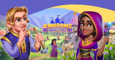 Kingdoms: Merge & Build