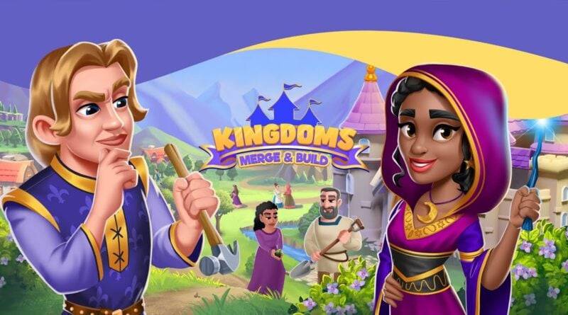 Kingdoms: Merge & Build