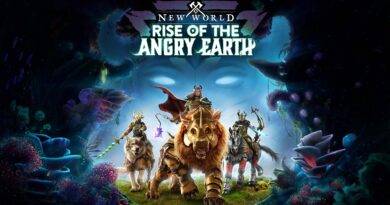 New World - Rise of the Angry World
