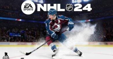 EA SPORTS NHL 24