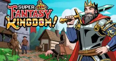 Super Fantasy Kingdom