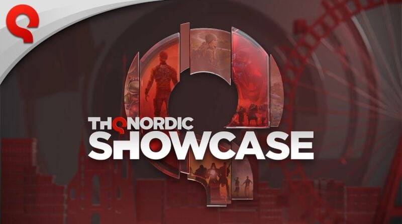 THQ Nordic Digital Showcase 2023