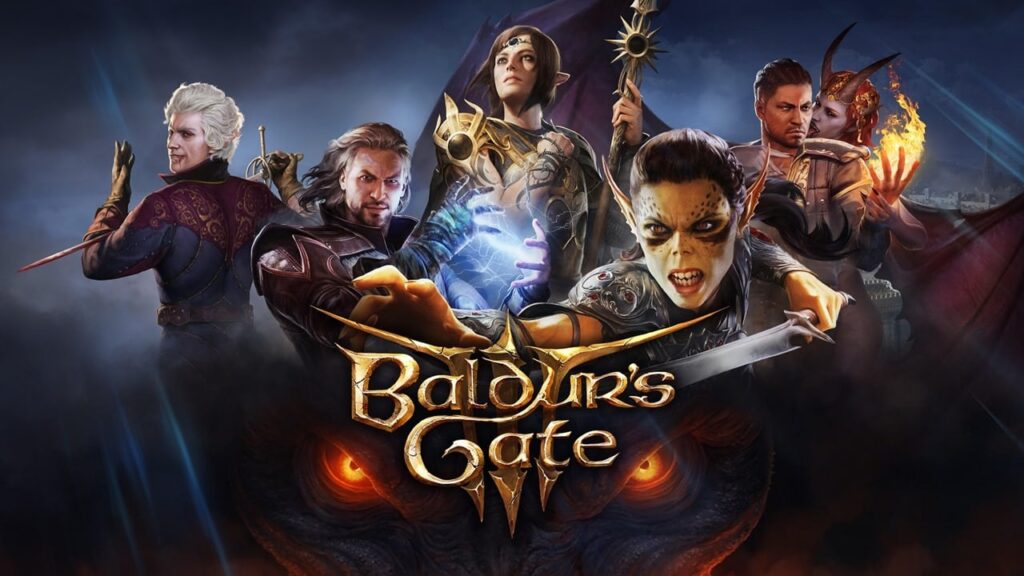 Koka - Baldur's Gate 3 é eleito o Jogo do Ano no The Game Awards 2023
