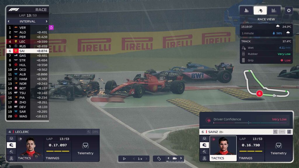 f1 manager 2023