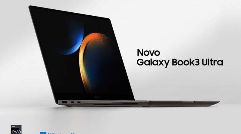 Galaxy Book3 Ultra