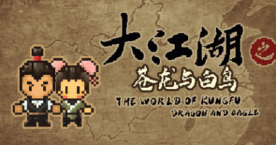 The World of Kungfu: Dragon and Eagle