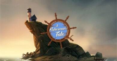 A Fisherman's Tale