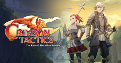 Crimson Tactics: The Rise of The White Banner