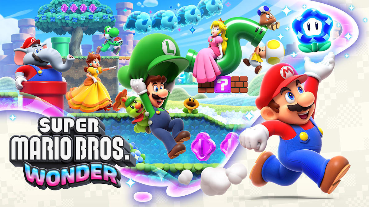 Jogos: Super Mario Bros. Wonder revela destaques do gameplay