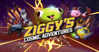 Ziggy's Cosmic Adventures