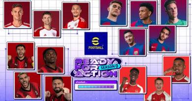 eFootball 2023 Temporada 0: Ready for Action