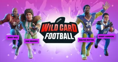 Wild Card Football