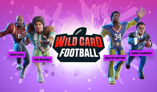 Wild Card Football