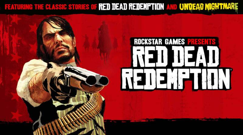 Red Dead Redemption