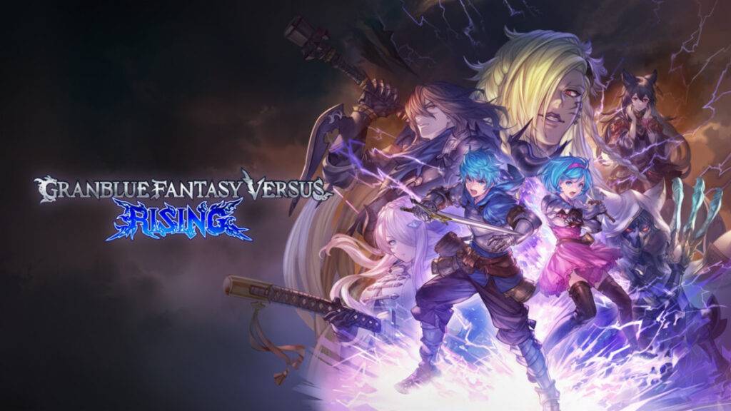 Granblue Fantasy Versus: Rising