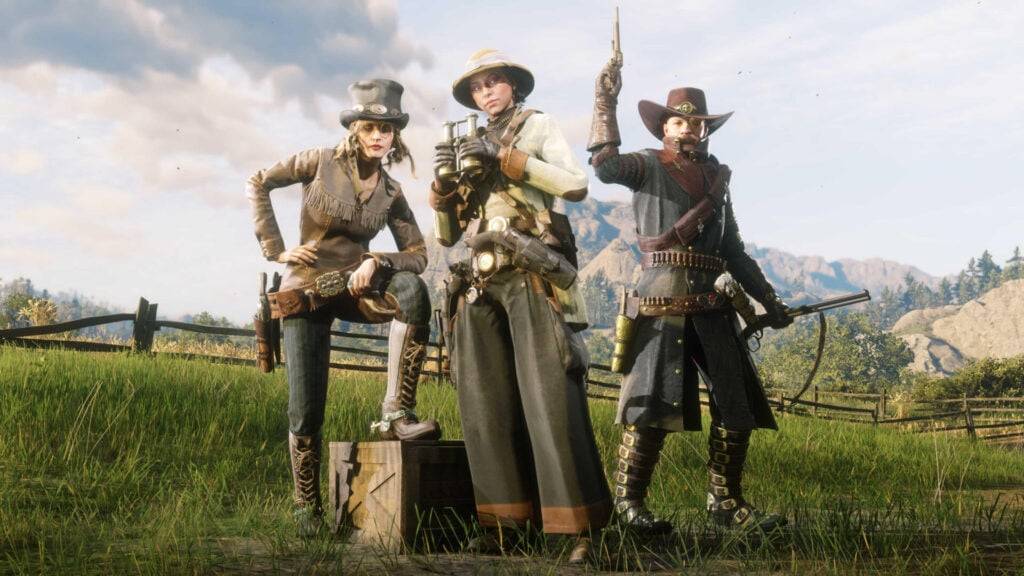 Red Dead Online