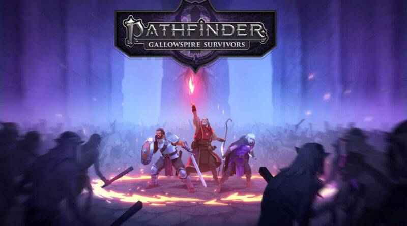 Pathfinder: Gallowspire Survivors