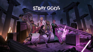 Stray Gods: The Roleplaying Musical &#124; Review