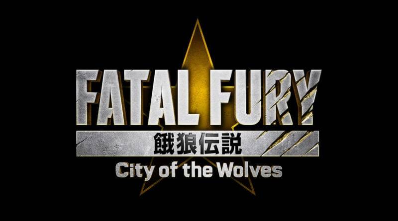 SNK Fatal Fury: City of Wolves