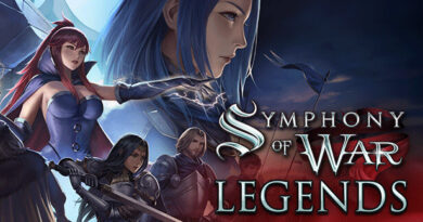 Symphony of War: The Nephilim Saga Legends