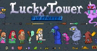 Lucky Tower Ultimate