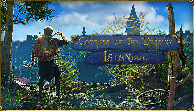 Compass of the Destiny: Istanbul