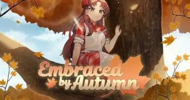 Embraced By Autumn