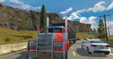 Truck Simulator PRO USA