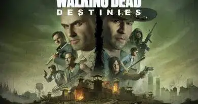 The Walking Dead: Destinies