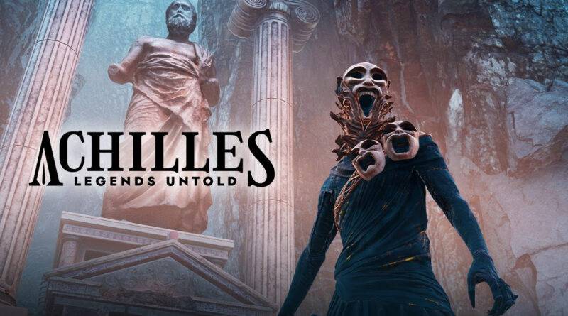 Achilles: Legends Untold