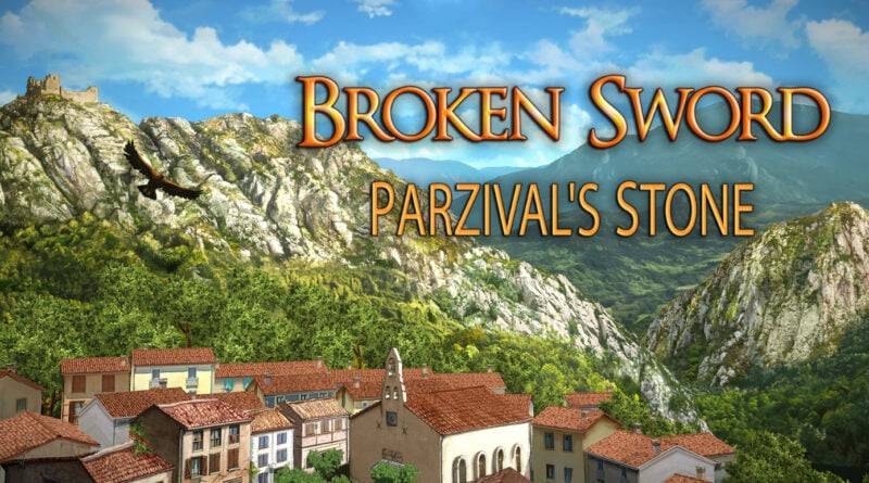 Broken Sword - Parzival’s Stone