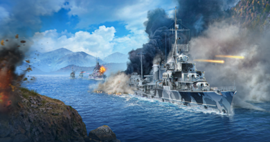 World of Warships: Legends