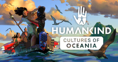 Humankind - DLC Culturas da Oceania