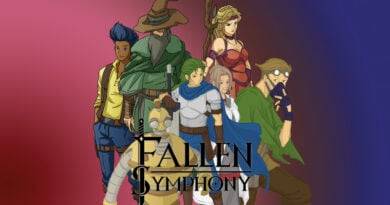 Fallen Symphony