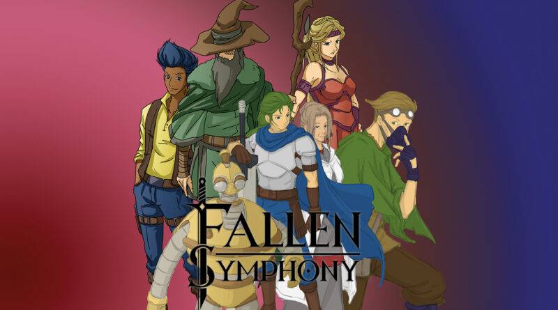 Fallen Symphony