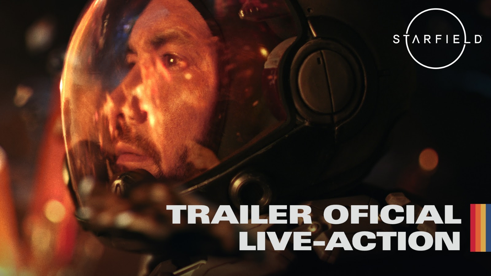 Jogos: Starfield recebe trailer em live action