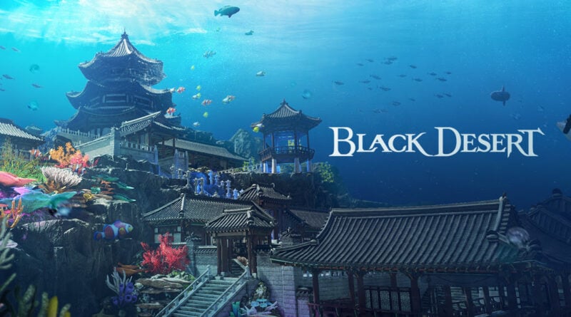 Black Desert Online