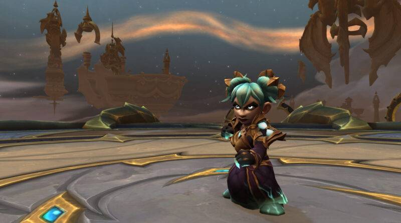 World of Warcraft: Dragonflight