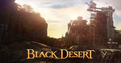 Black Desert Online