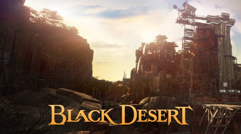 Black Desert Online