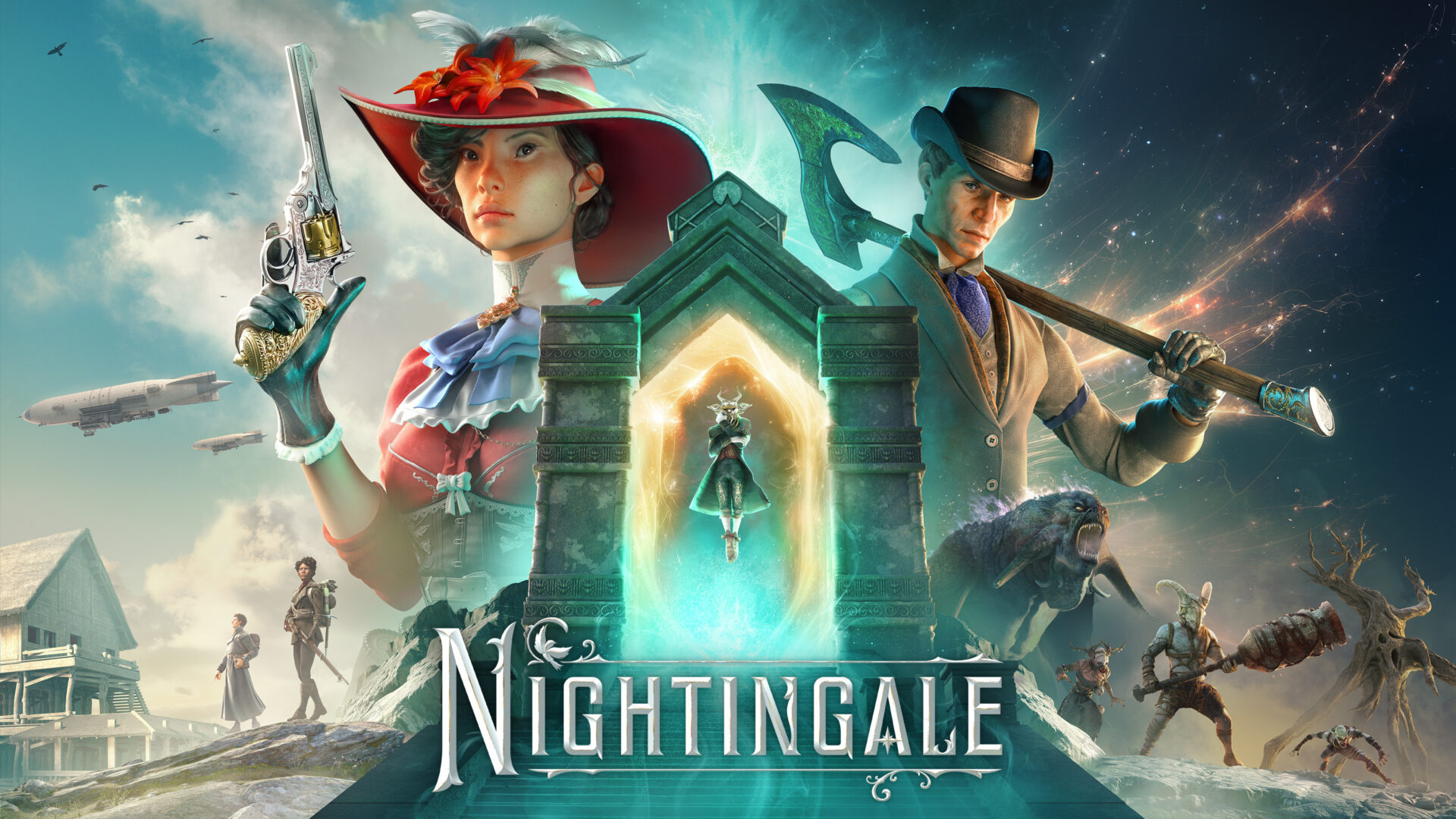 Jogos: Nightingale &#124; Preview