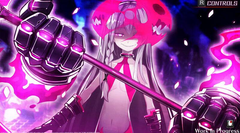 Mary Skelter Finale