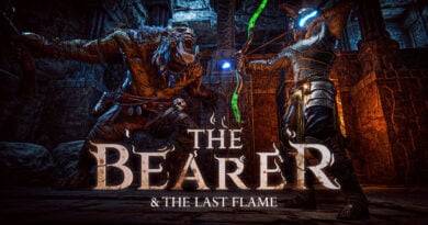 The Bearer & The Last Flame