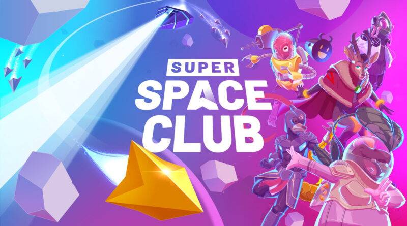 Super Space Club