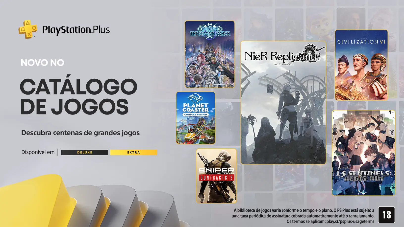 PS4, PS5: Primeiro jogo do PS Plus em agosto é revelado
