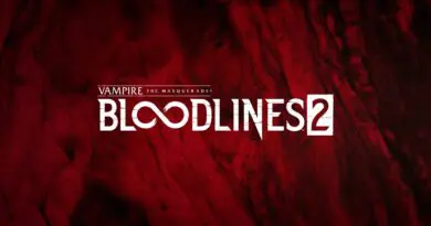 Vampire: The Masquerade - Bloodlines 2