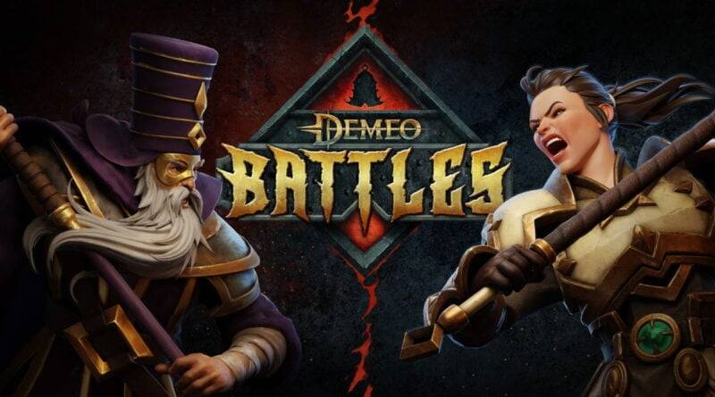 Demeo Battles