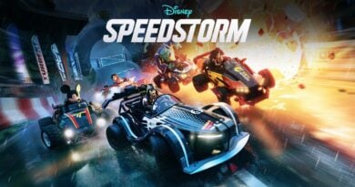 Disney Speedstorm