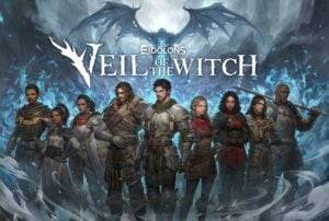 Lost Eidolons: Veil of the Witch &#124; Preview